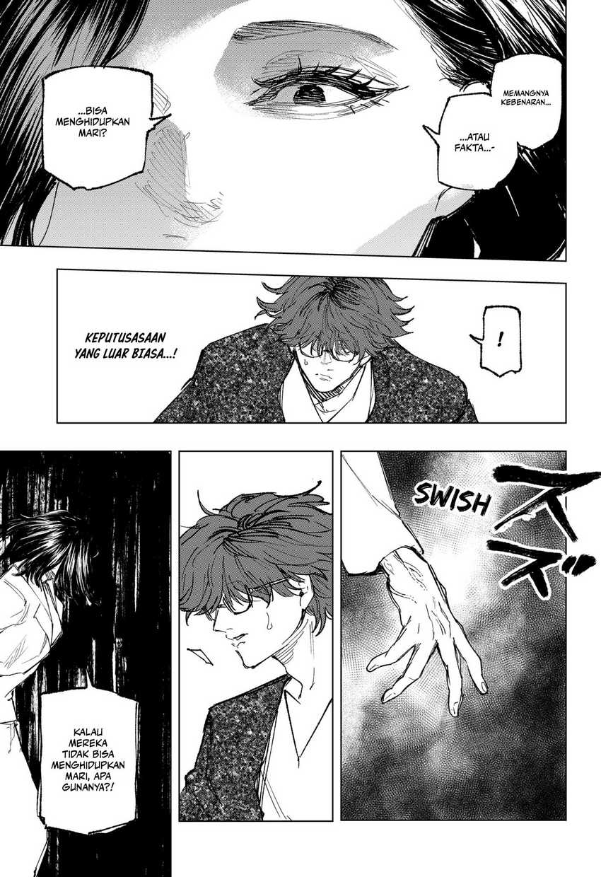 Oversleeping Takahashi Bab 37 halaman 16