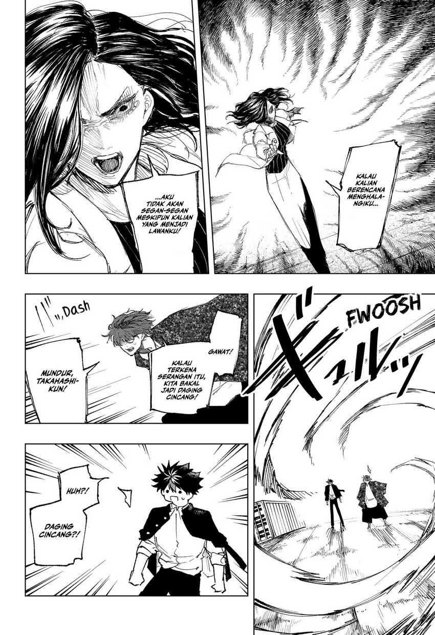 Oversleeping Takahashi Bab 37 halaman 17