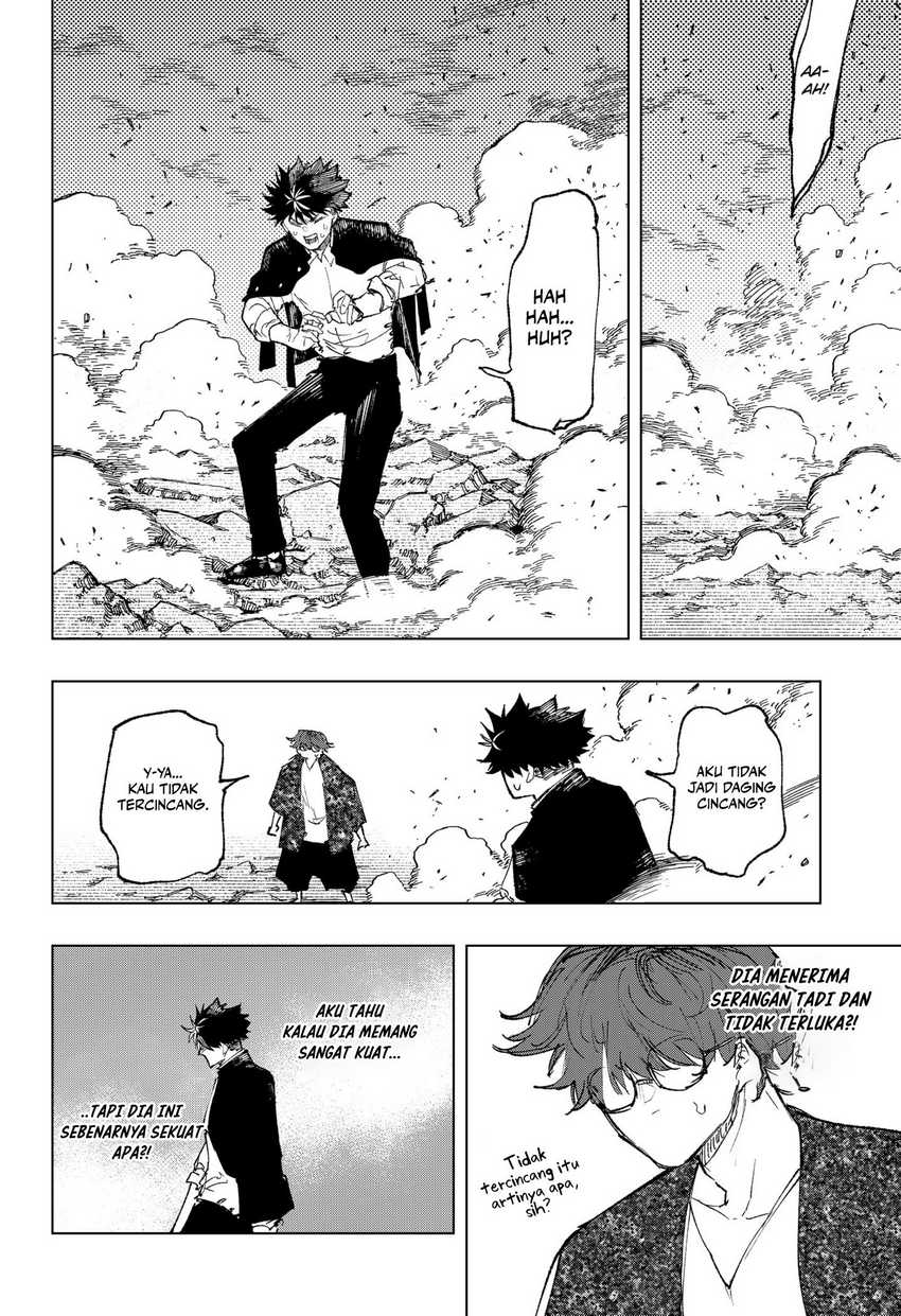 Oversleeping Takahashi Bab 37 halaman 19