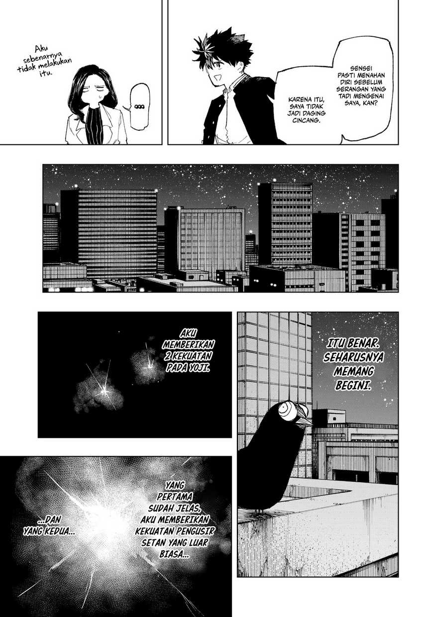 Oversleeping Takahashi Bab 37 halaman 20