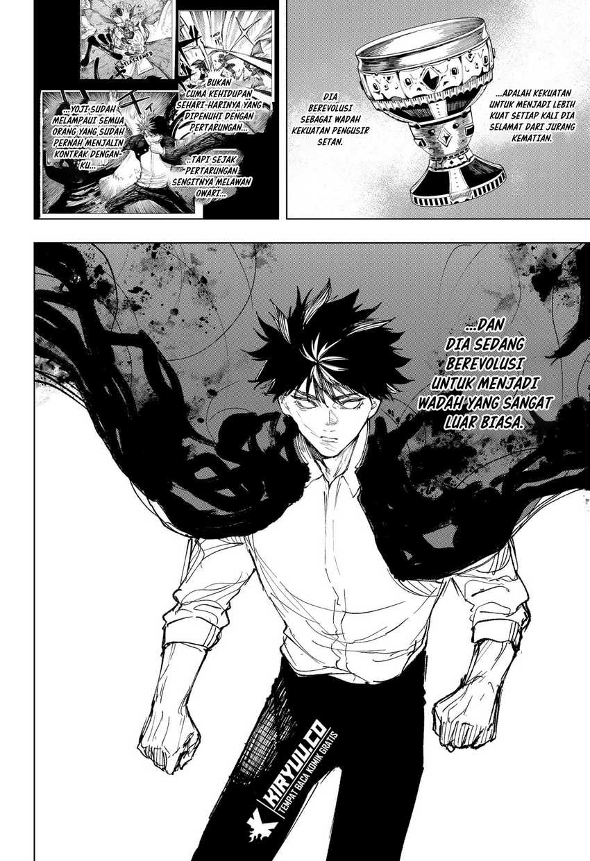 Oversleeping Takahashi Bab 37 halaman 21