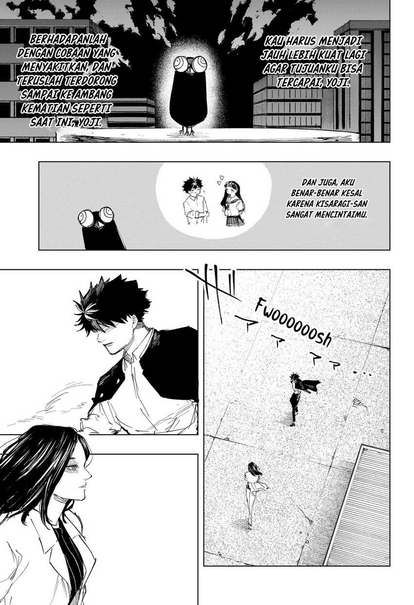 Oversleeping Takahashi Bab 37 halaman 22