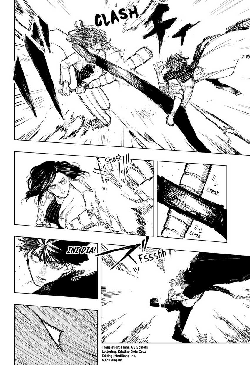 Oversleeping Takahashi chapter 38 halaman 3