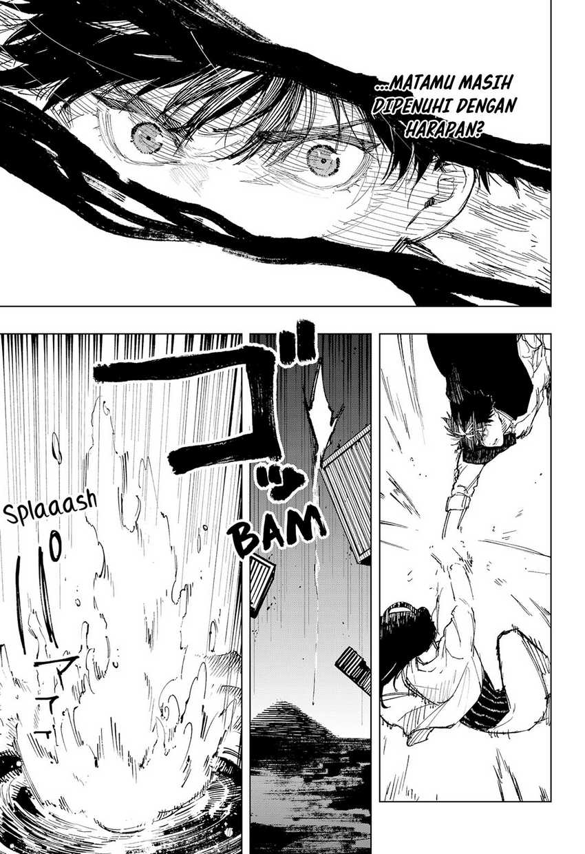 Oversleeping Takahashi chapter 38 halaman 8