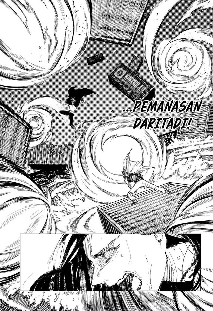 Oversleeping Takahashi chapter 38 halaman 10