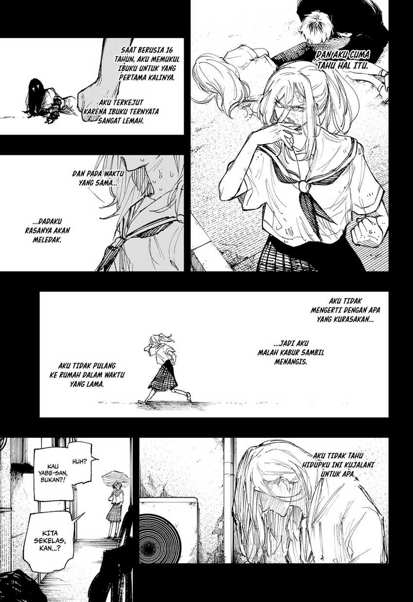 Oversleeping Takahashi chapter 38 halaman 12