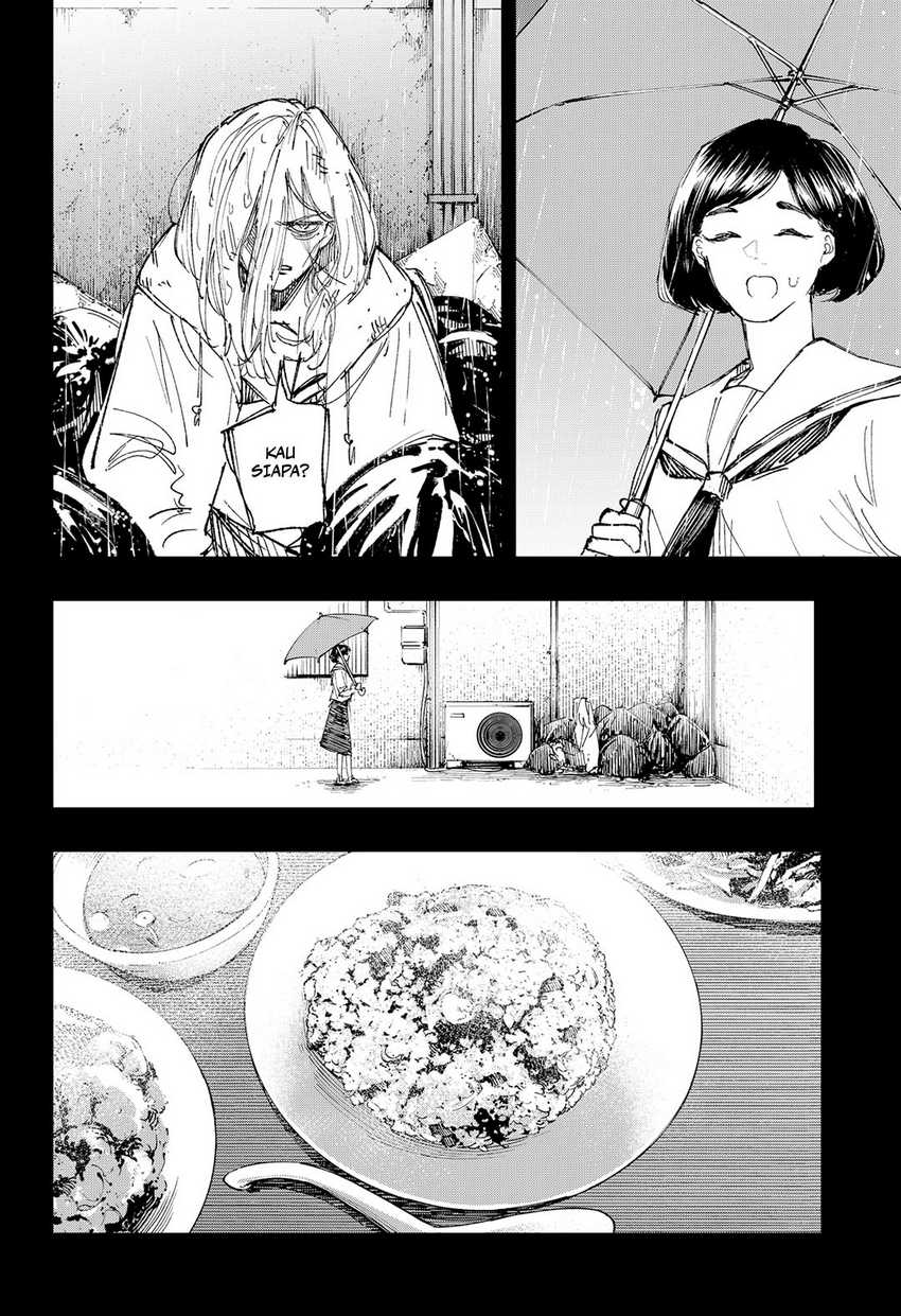 Oversleeping Takahashi chapter 38 halaman 13