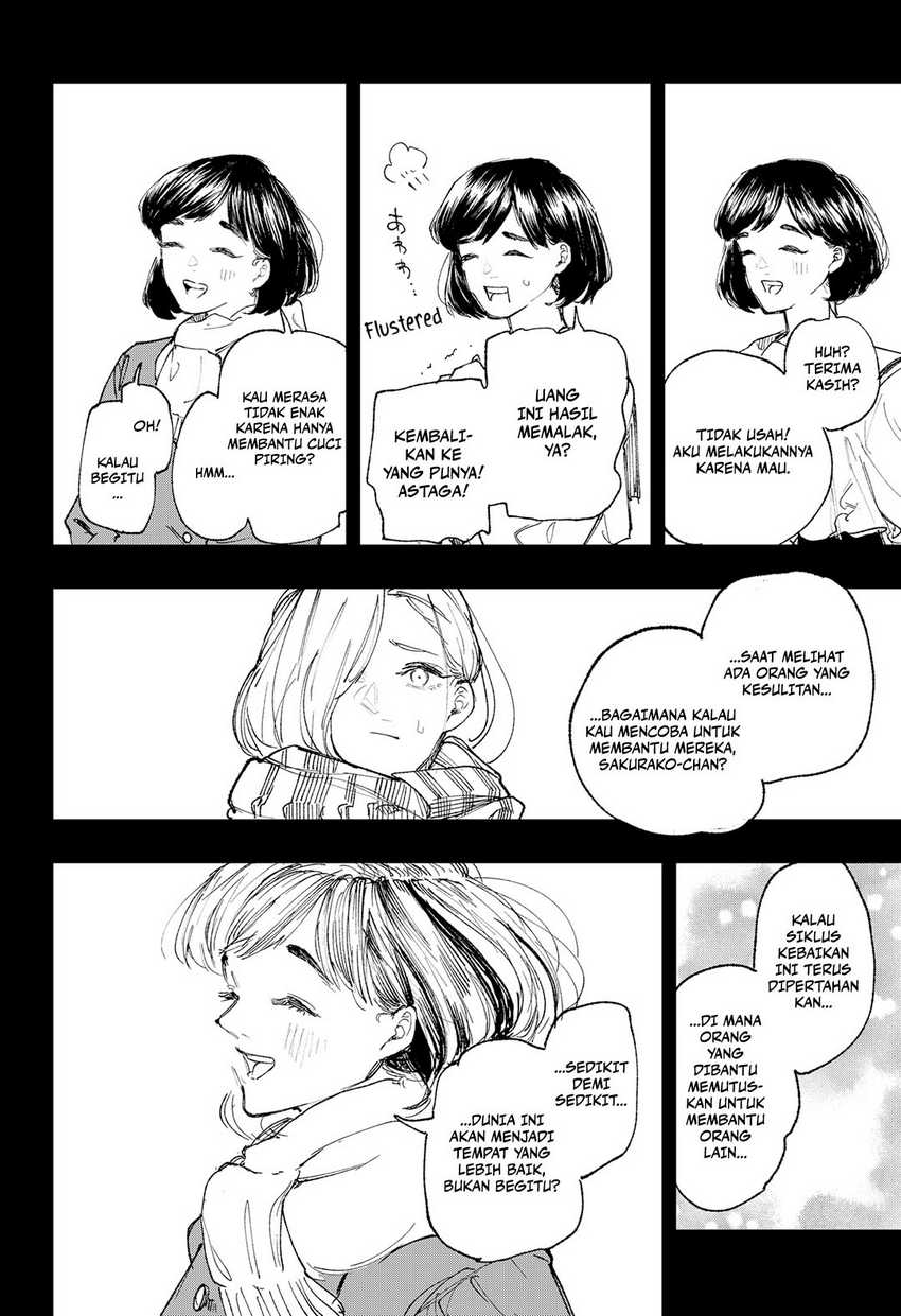 Oversleeping Takahashi chapter 38 halaman 15