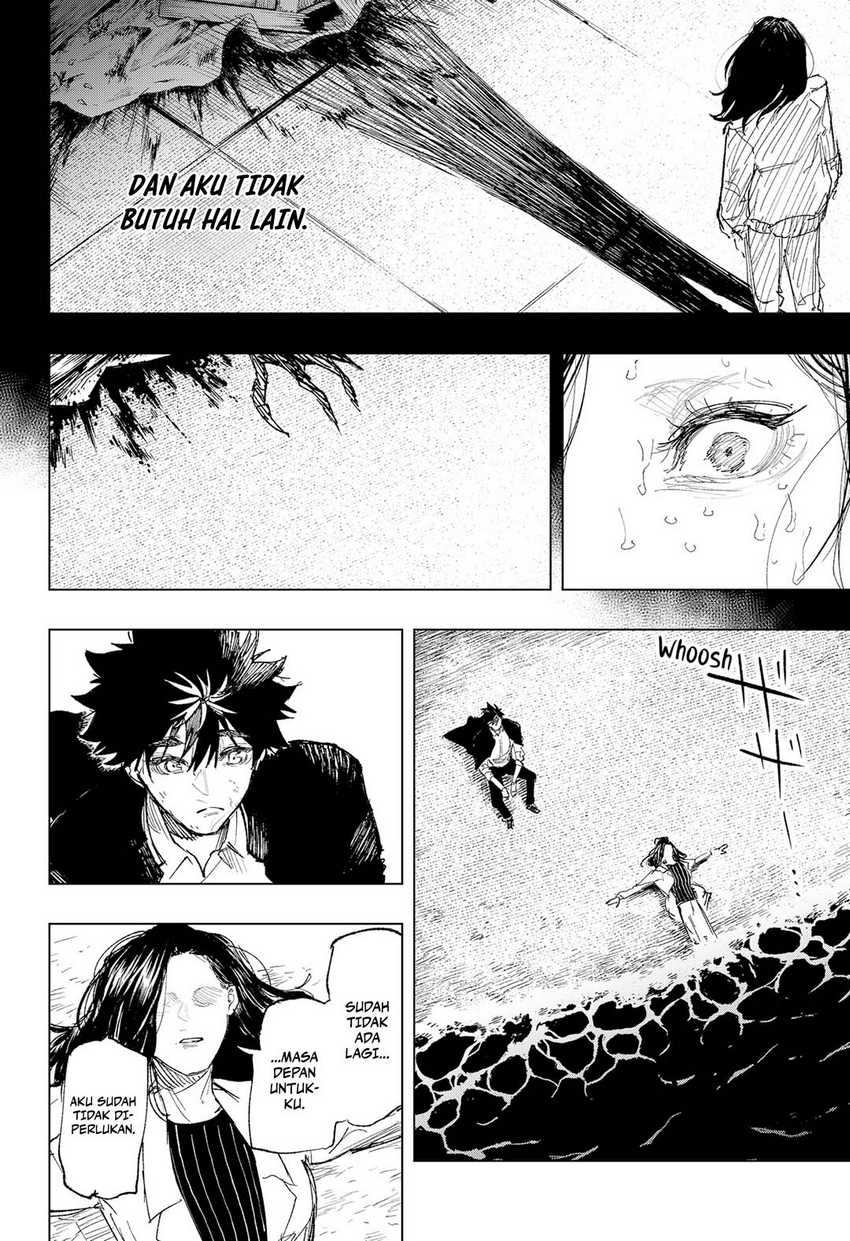 Oversleeping Takahashi chapter 38 halaman 17