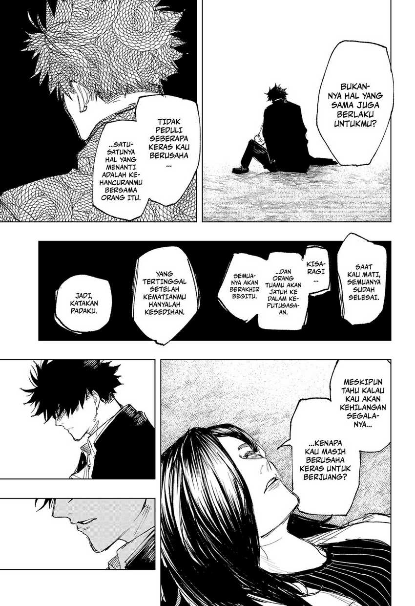 Oversleeping Takahashi chapter 38 halaman 18