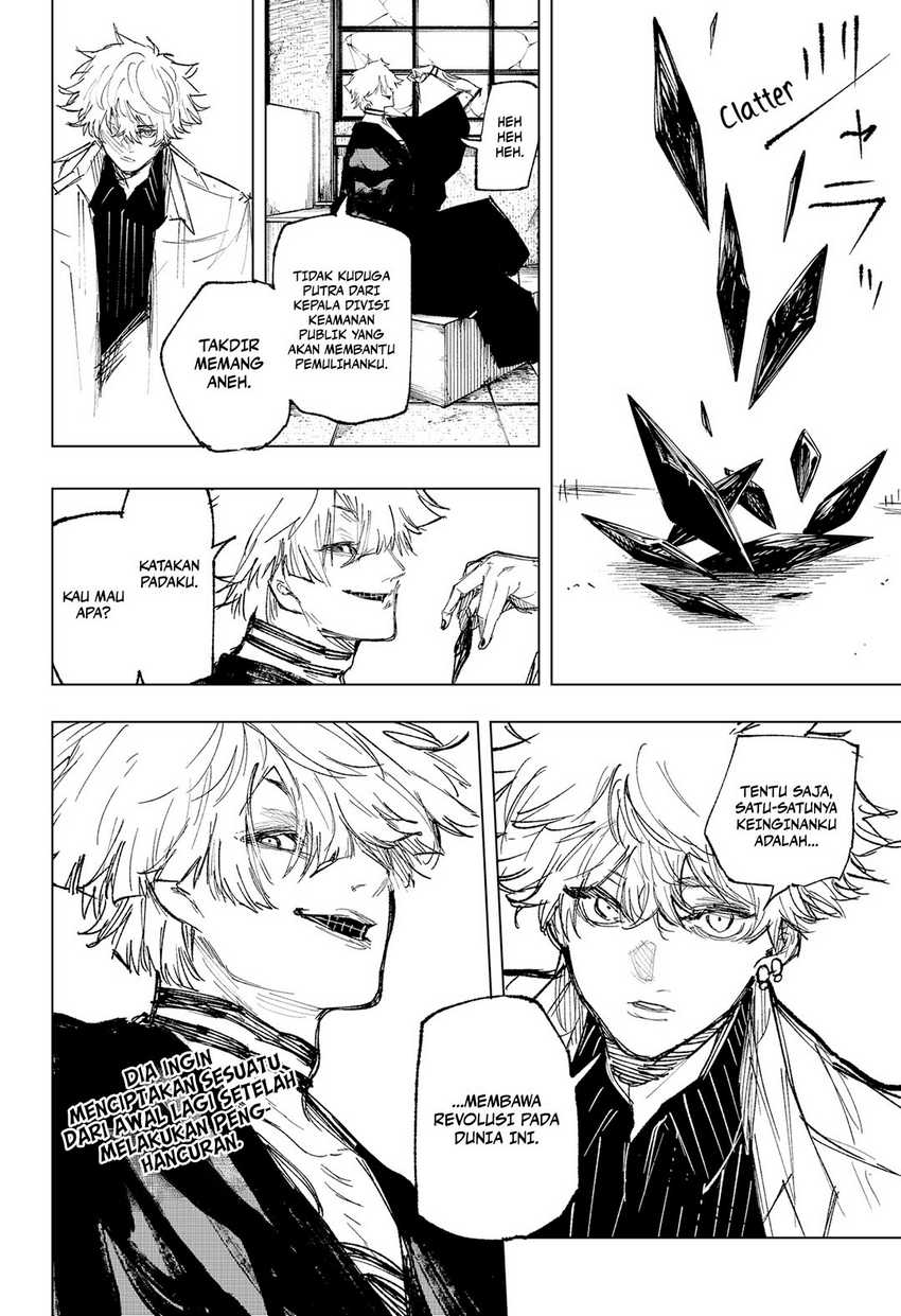 Oversleeping Takahashi chapter 38 halaman 23
