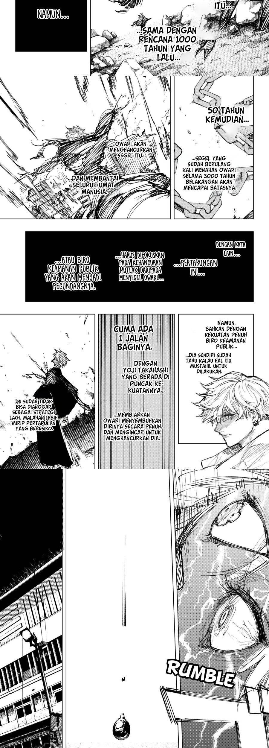 Oversleeping Takahashi chapter 39 halaman 4
