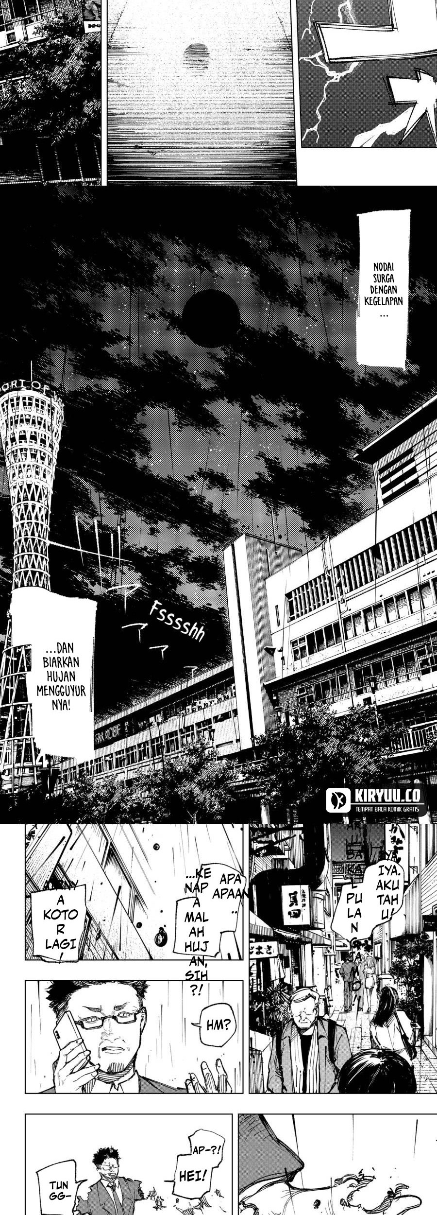 Oversleeping Takahashi chapter 39 halaman 5