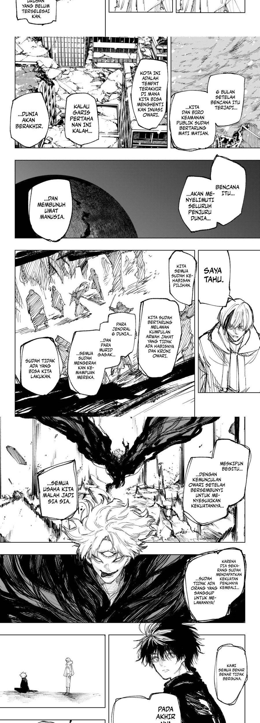 Oversleeping Takahashi chapter 39 halaman 9