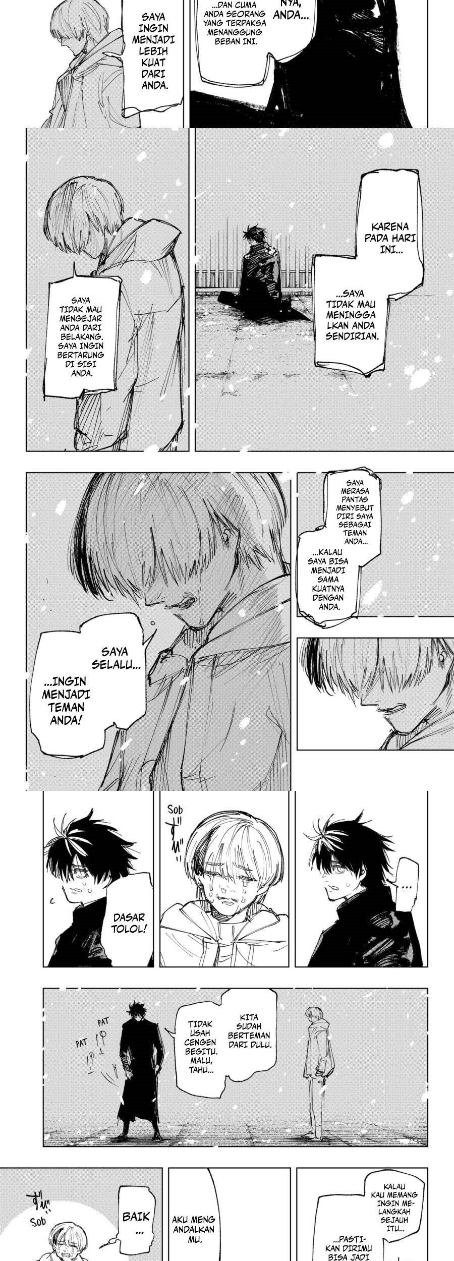 Oversleeping Takahashi chapter 39 halaman 10