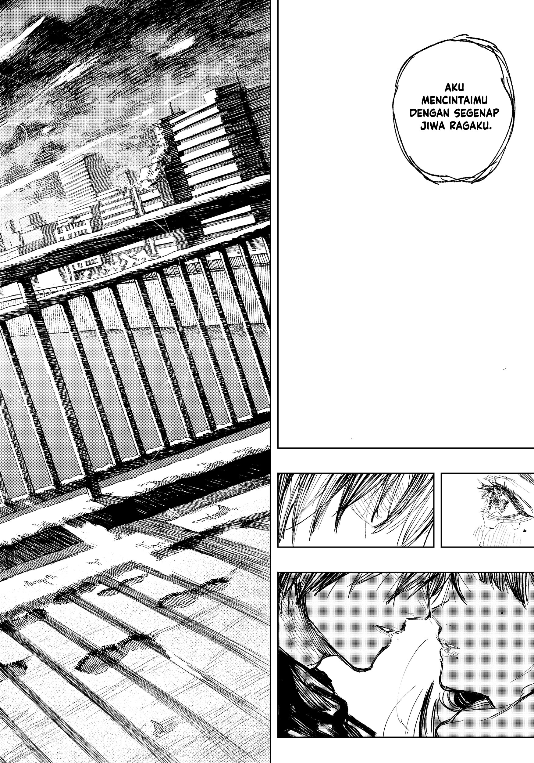 Oversleeping Takahashi chapter 40 halaman 13