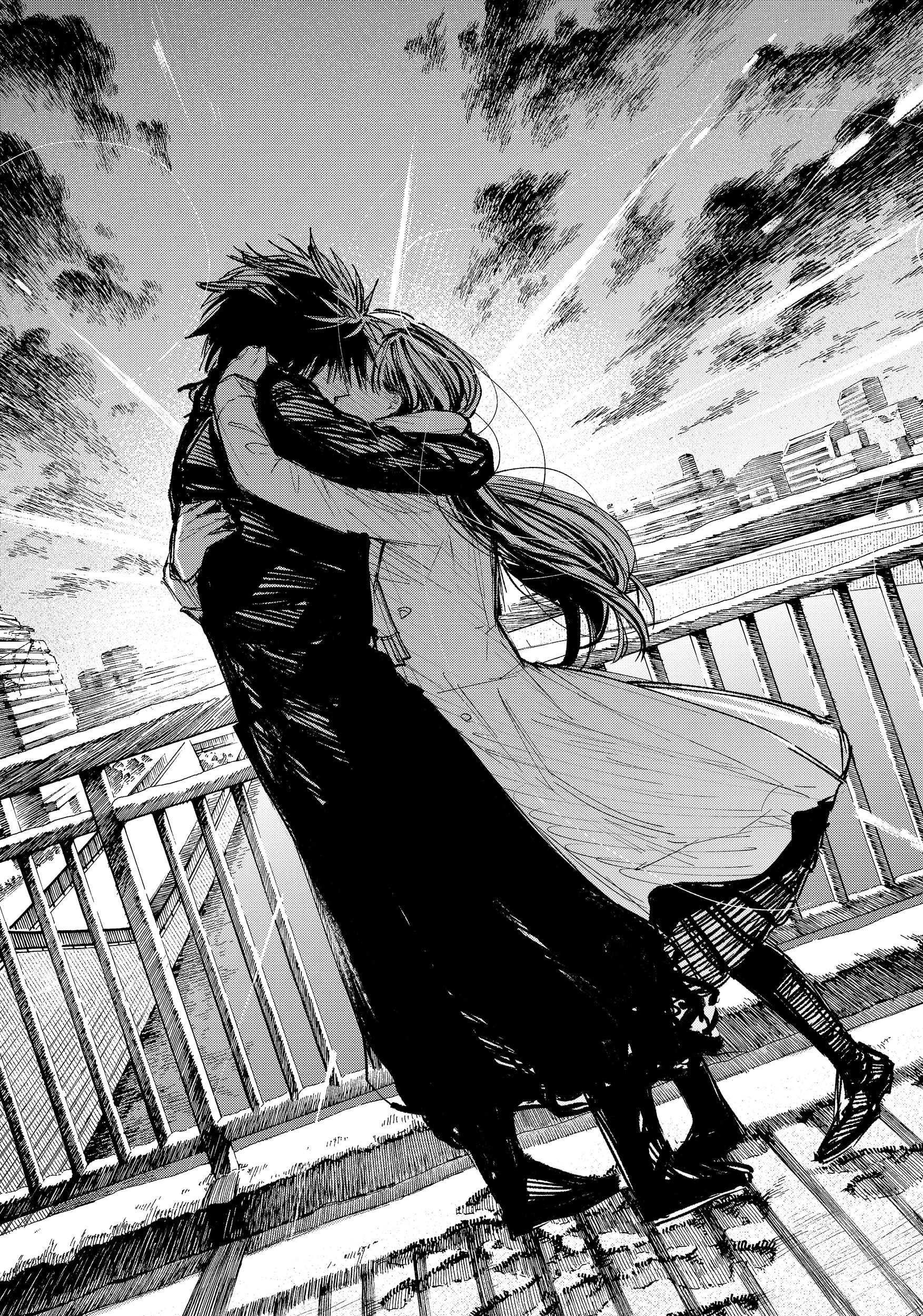 Oversleeping Takahashi chapter 40 halaman 15