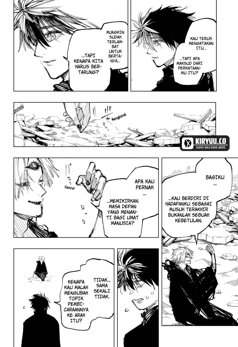Oversleeping Takahashi chapter 41 halaman 3