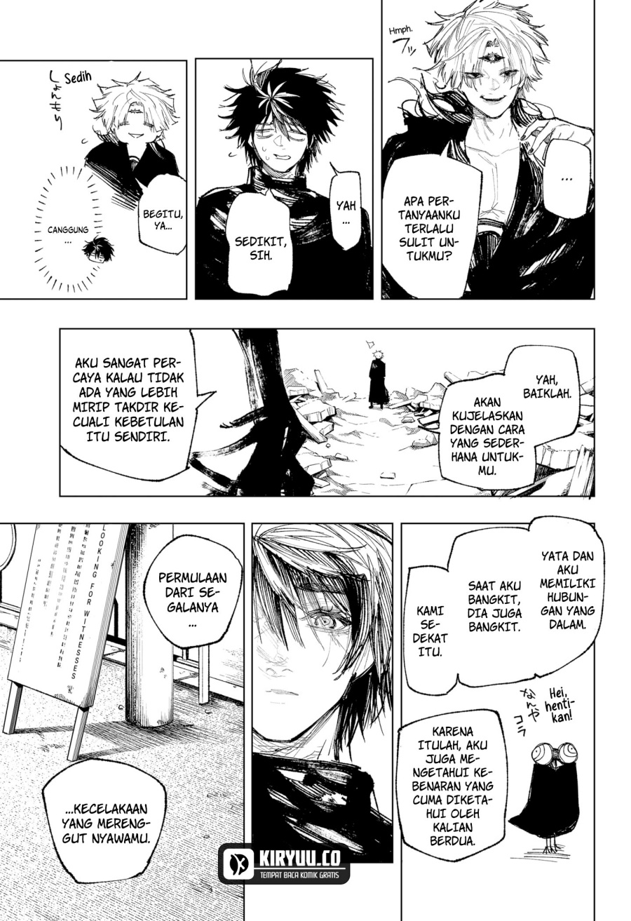 Oversleeping Takahashi chapter 41 halaman 4