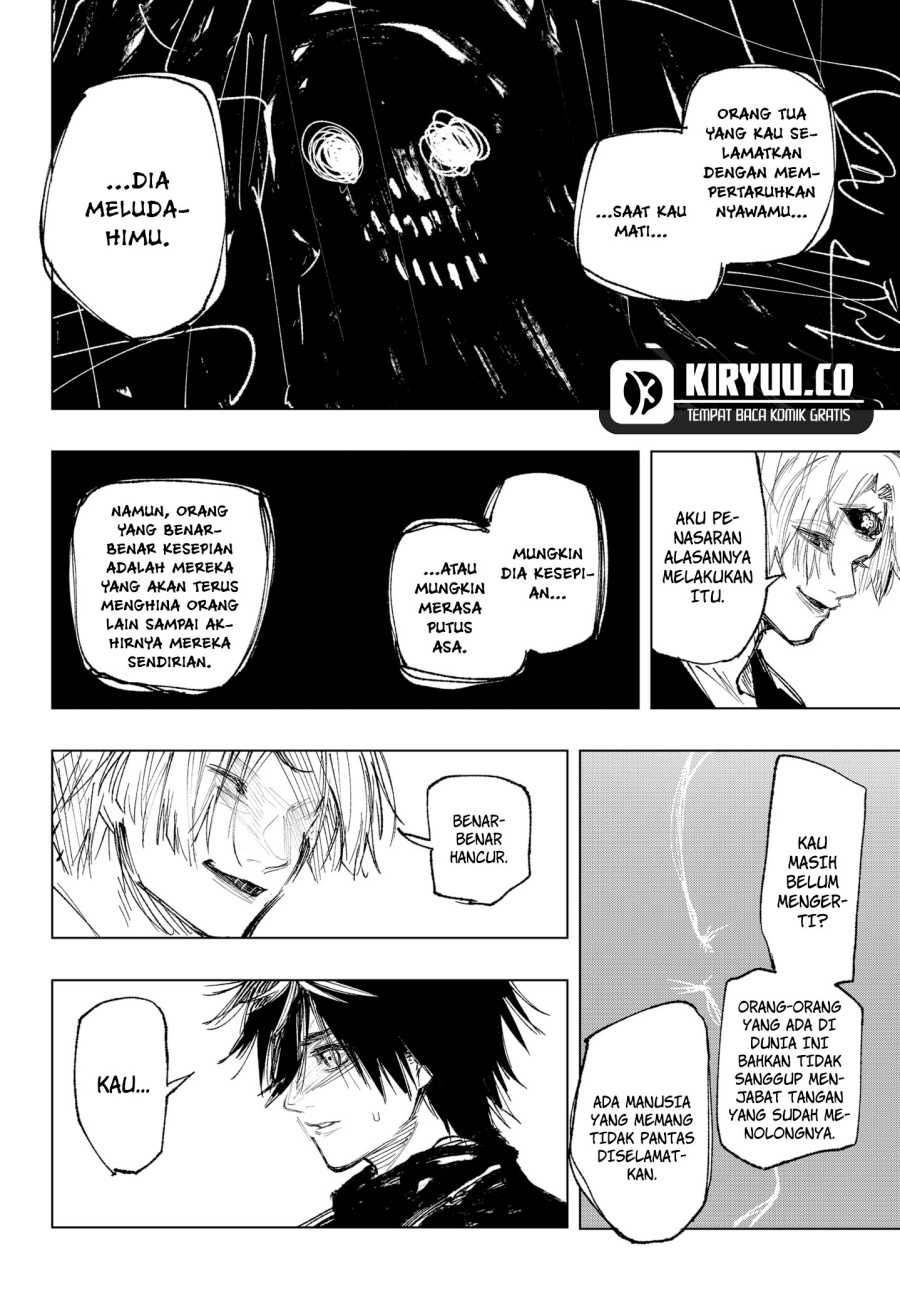 Oversleeping Takahashi chapter 41 halaman 5