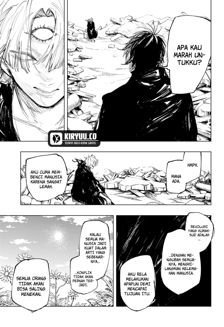 Oversleeping Takahashi chapter 41 halaman 6