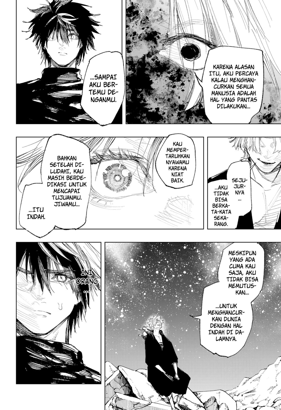 Oversleeping Takahashi chapter 41 halaman 7