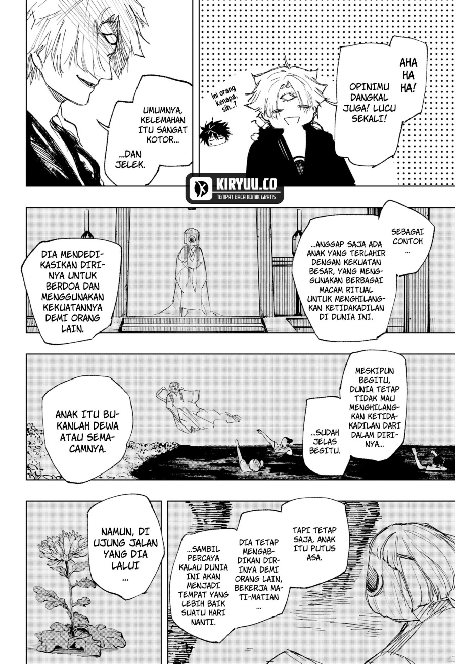 Oversleeping Takahashi chapter 41 halaman 9