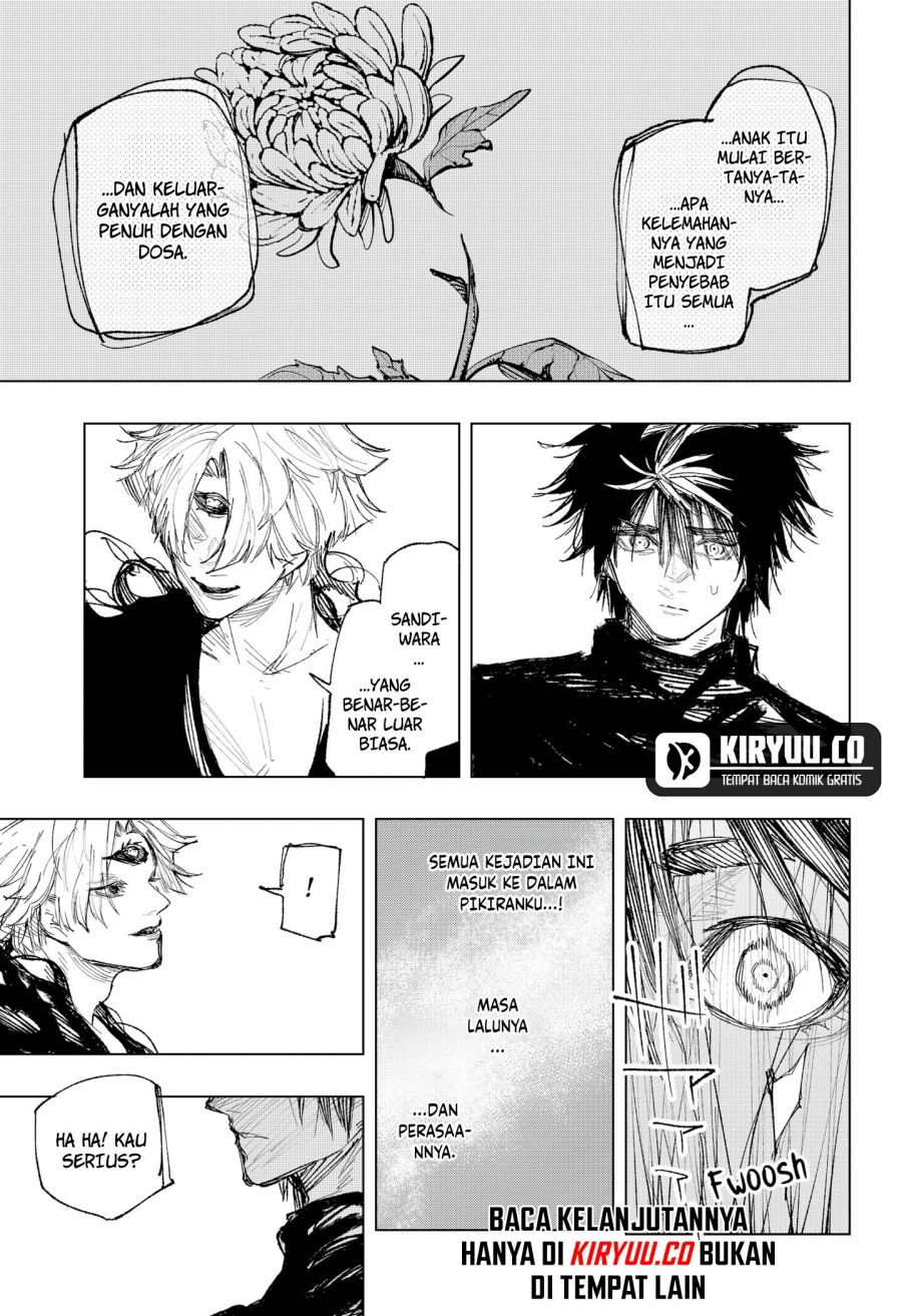 Oversleeping Takahashi chapter 41 halaman 10