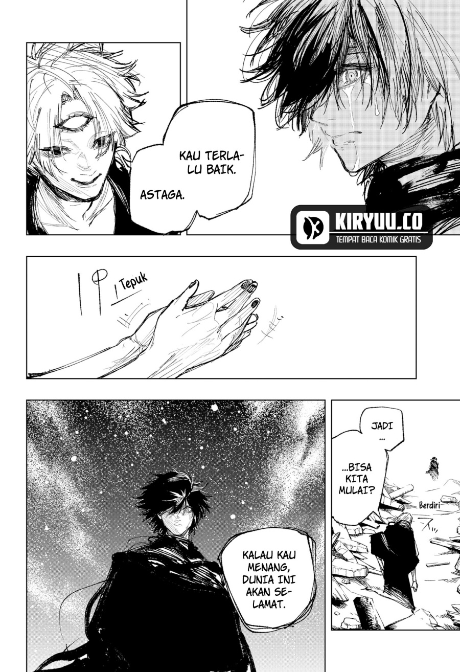 Oversleeping Takahashi chapter 41 halaman 11