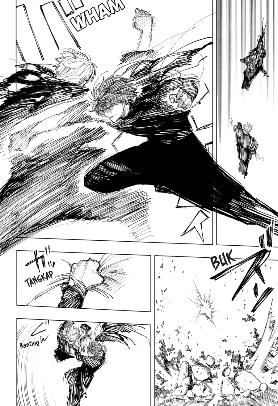 Oversleeping Takahashi chapter 41 halaman 13