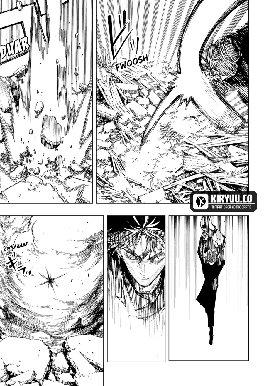 Oversleeping Takahashi chapter 41 halaman 14