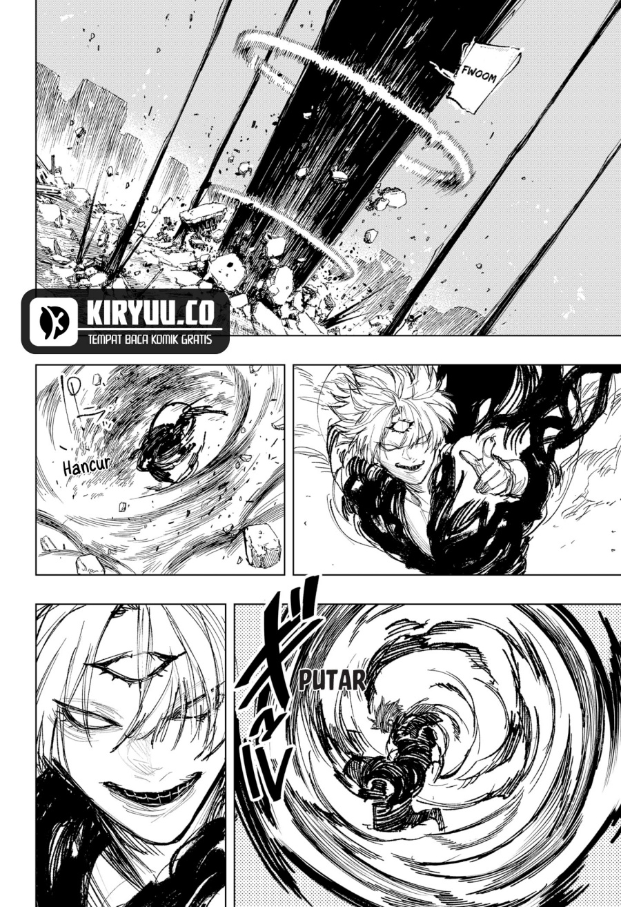 Oversleeping Takahashi chapter 41 halaman 15
