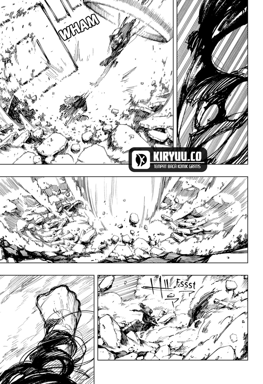 Oversleeping Takahashi chapter 41 halaman 16