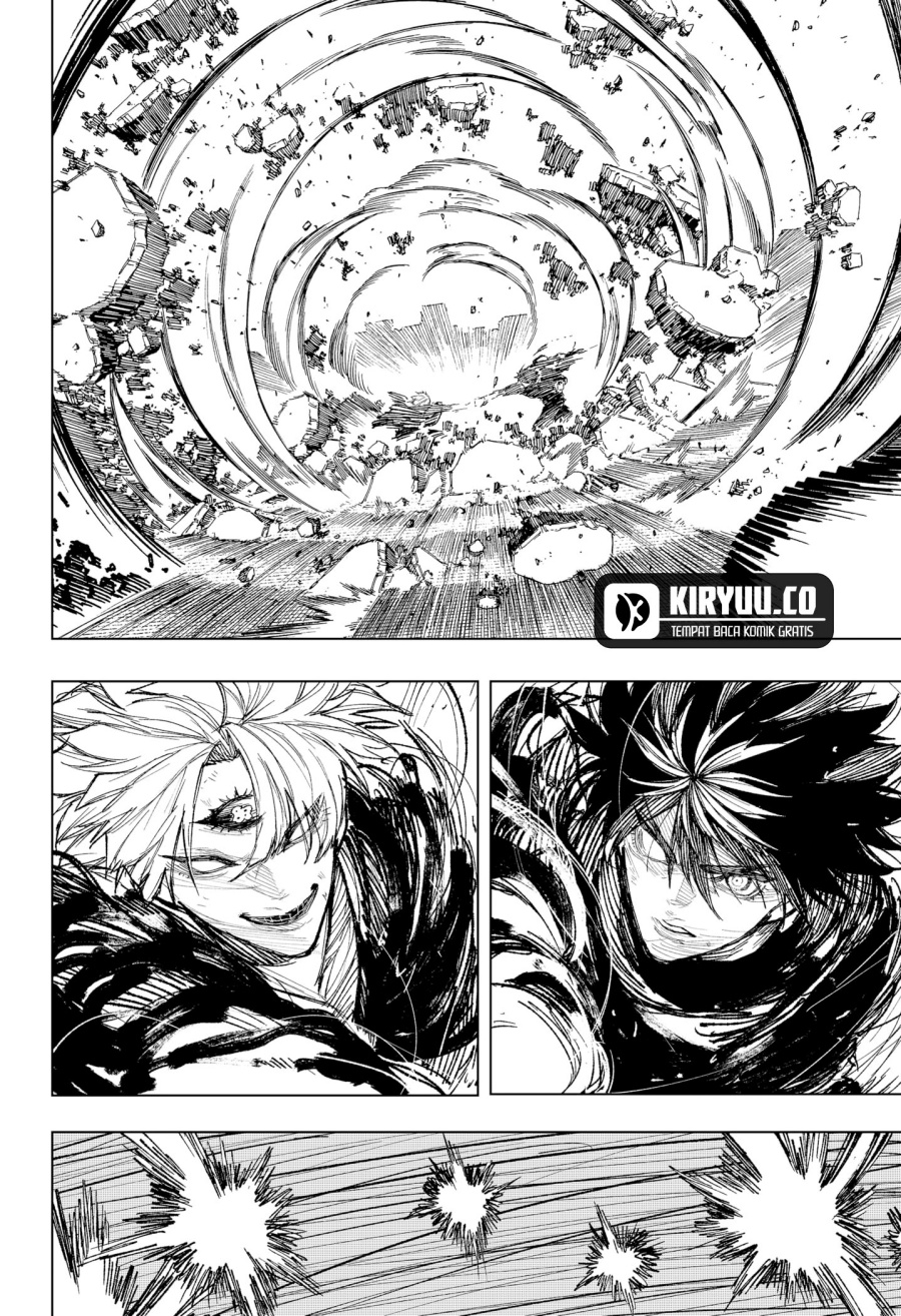 Oversleeping Takahashi chapter 41 halaman 17