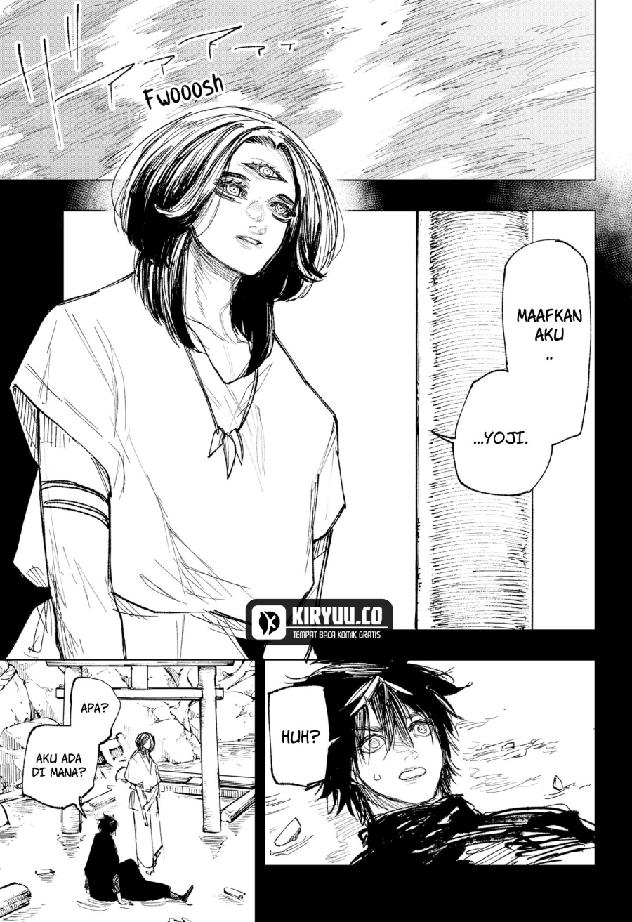 Oversleeping Takahashi chapter 41 halaman 18