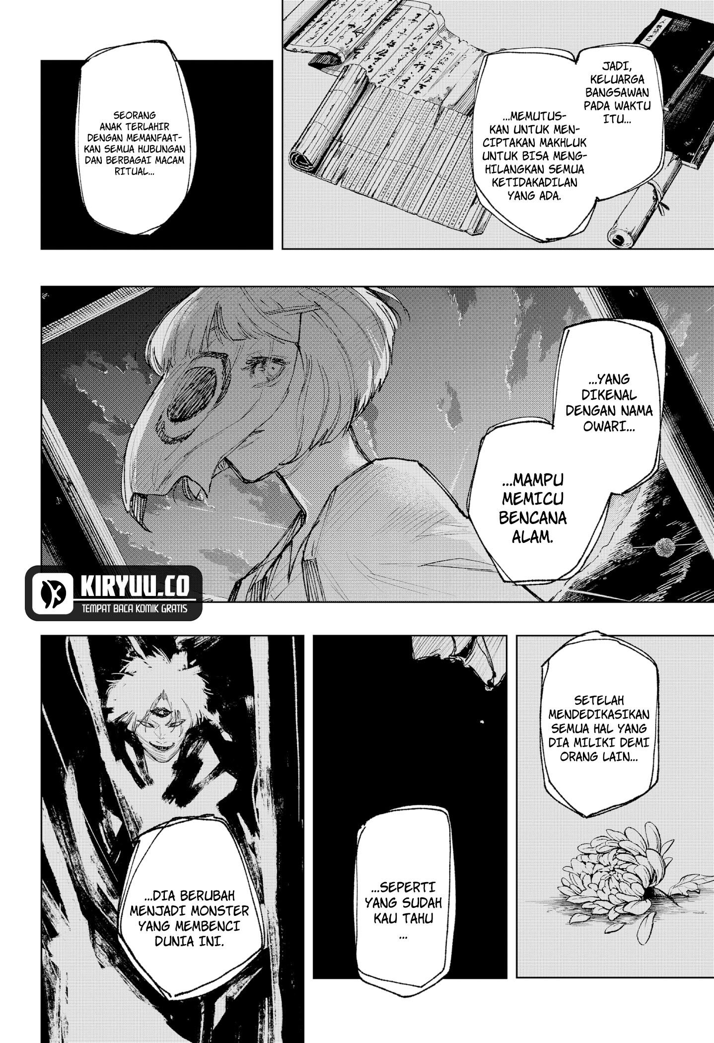 Oversleeping Takahashi chapter 42 halaman 6