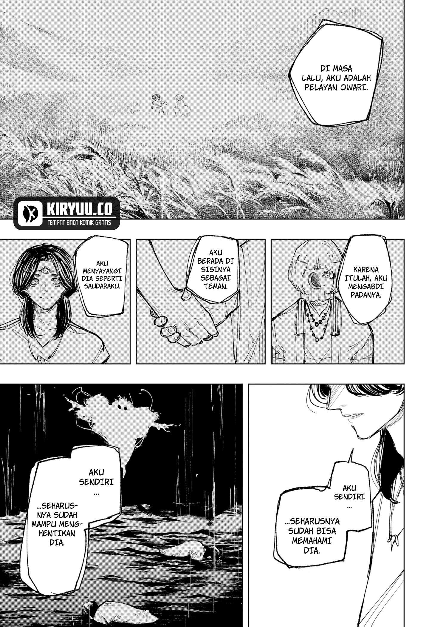 Oversleeping Takahashi chapter 42 halaman 7