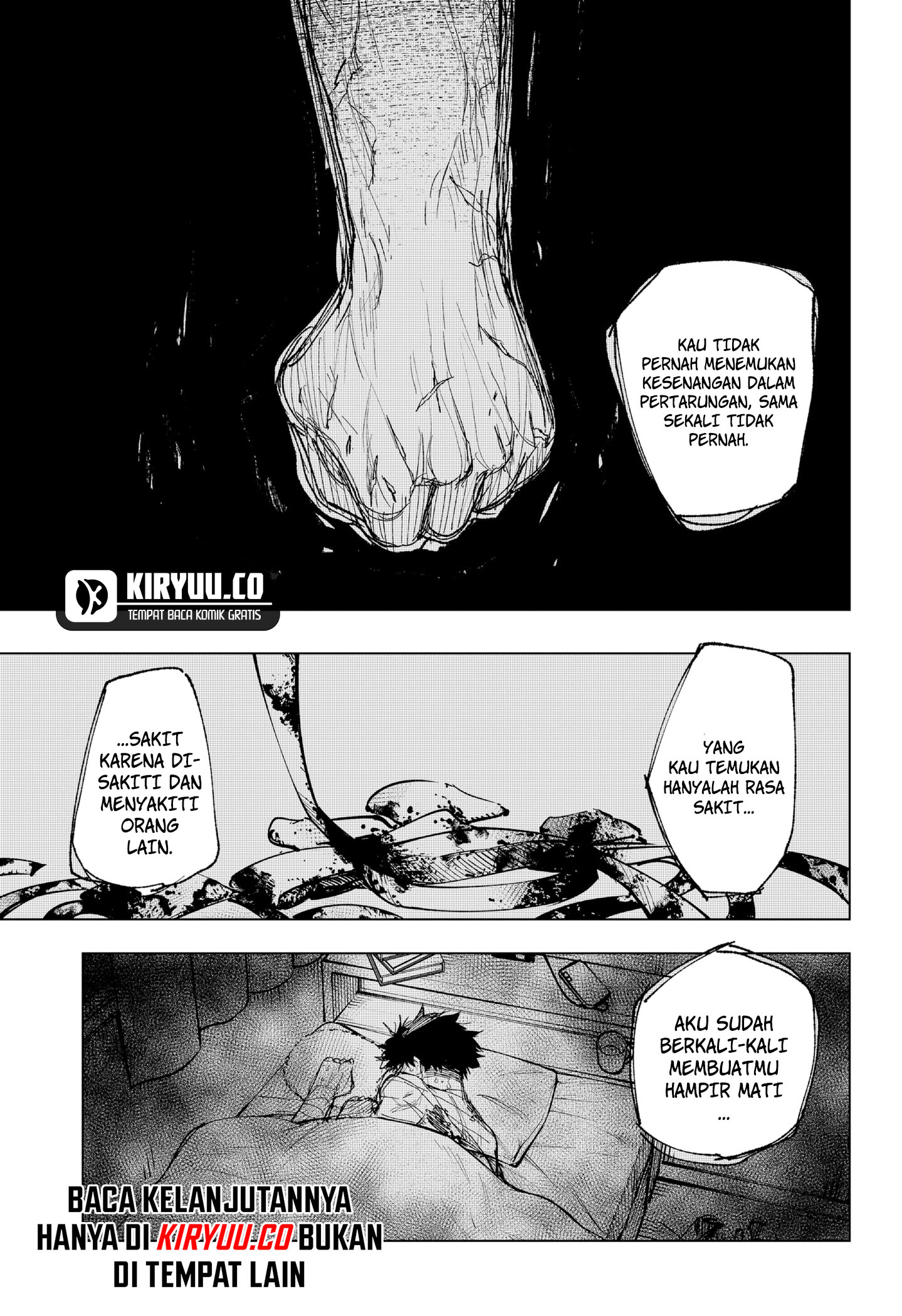 Oversleeping Takahashi chapter 42 halaman 9