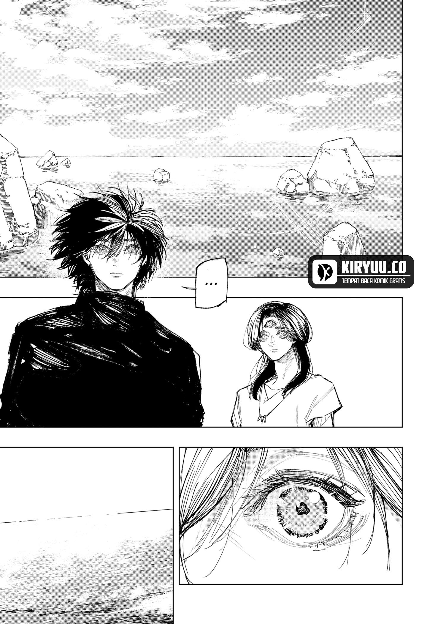 Oversleeping Takahashi chapter 42 halaman 11