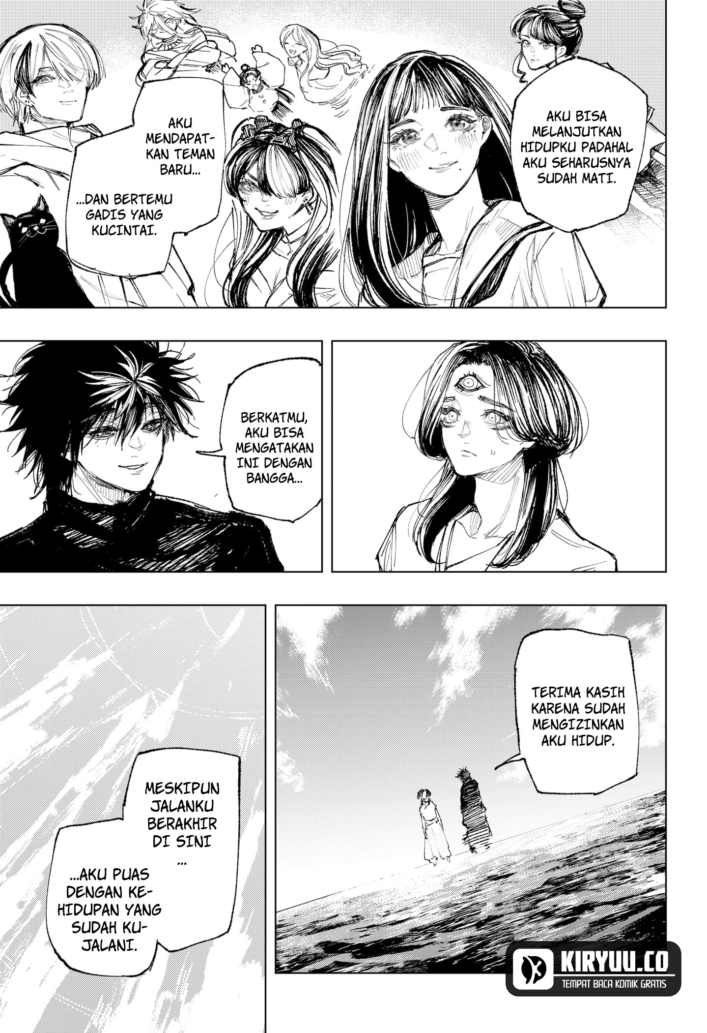 Oversleeping Takahashi chapter 42 halaman 15