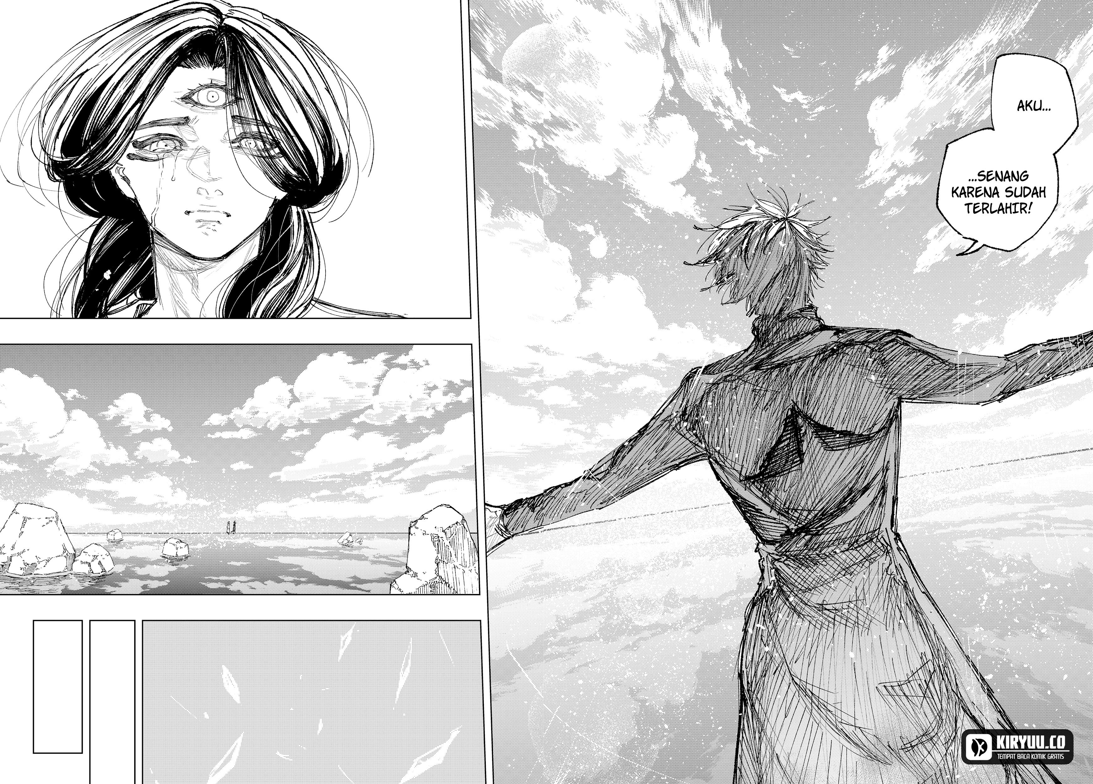 Oversleeping Takahashi chapter 42 halaman 16