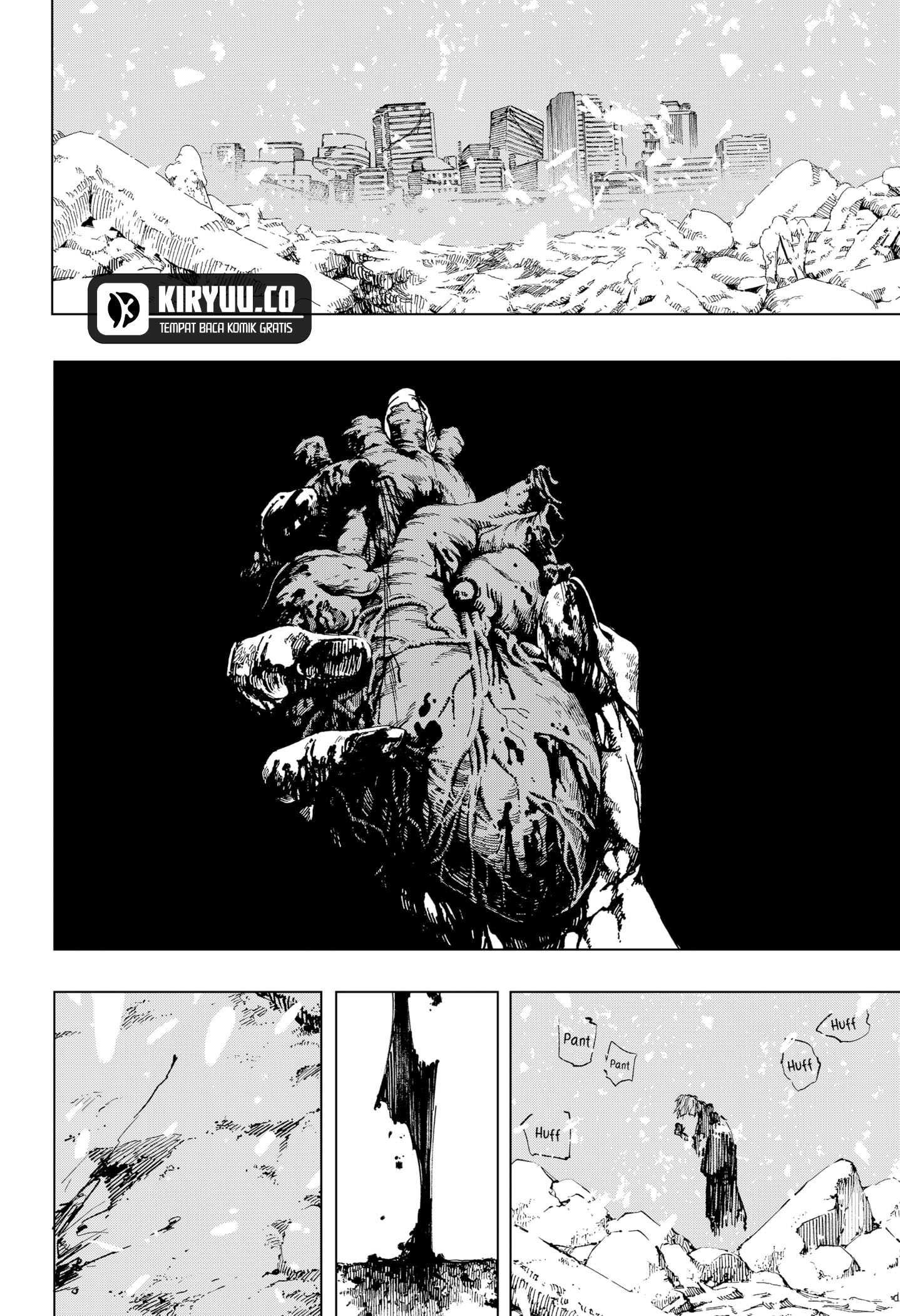 Oversleeping Takahashi chapter 42 halaman 18