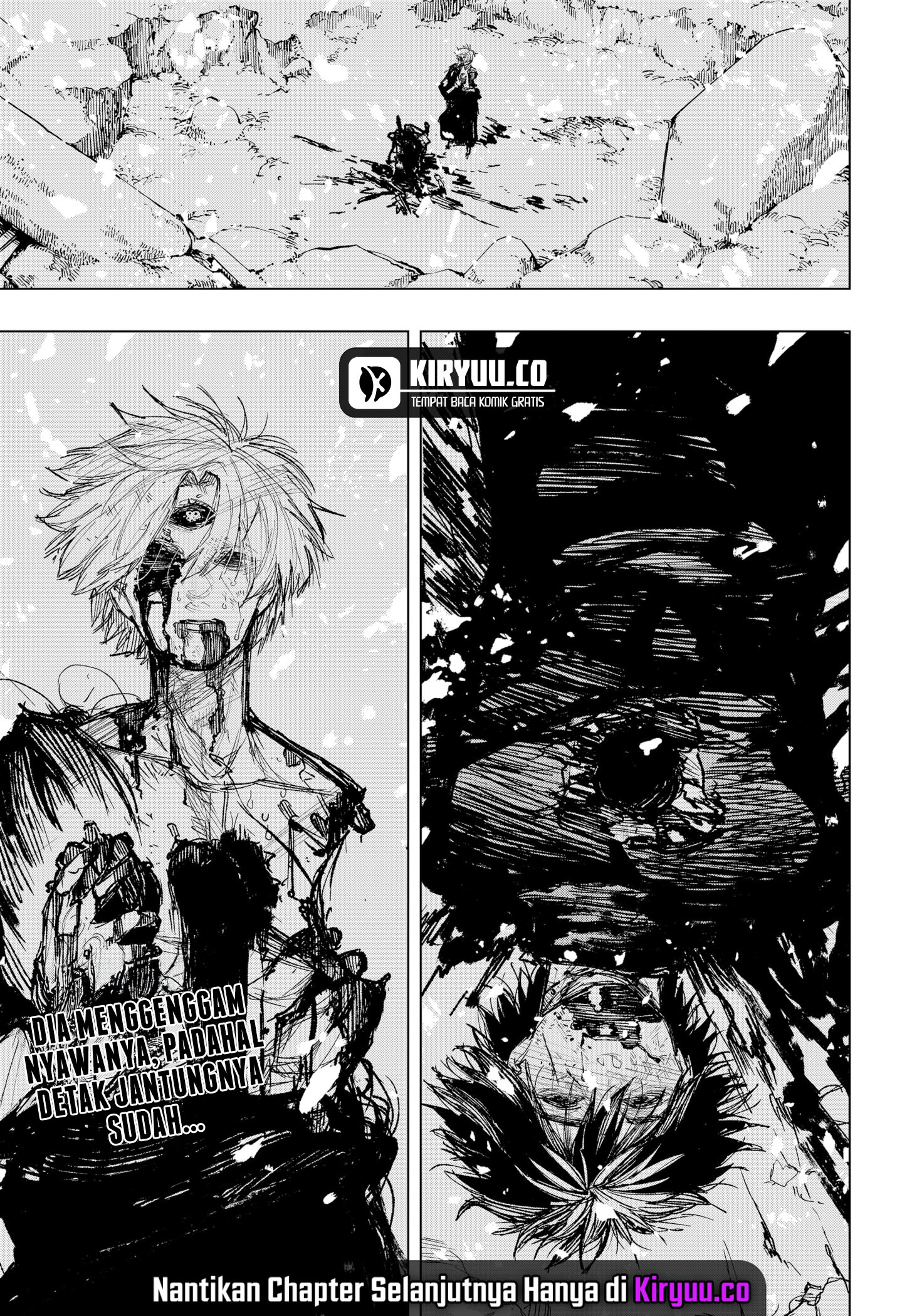 Oversleeping Takahashi chapter 42 halaman 19