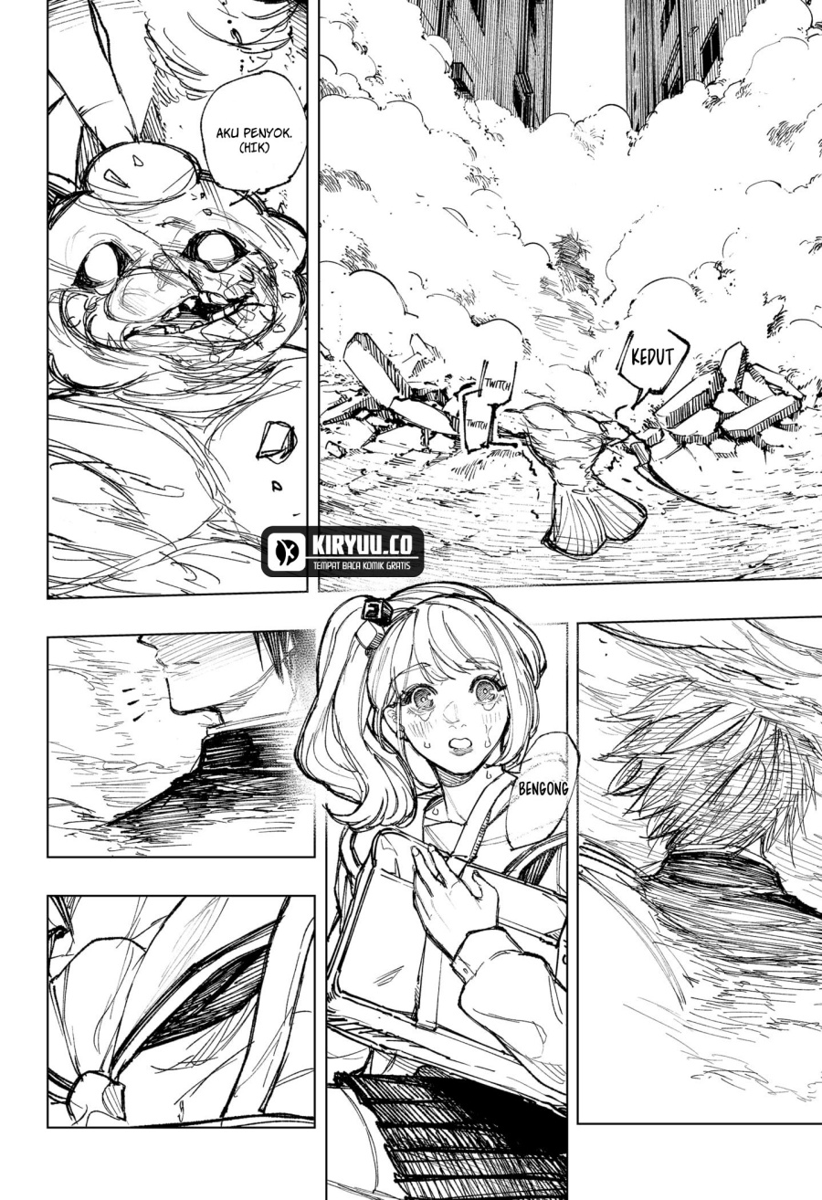 Oversleeping Takahashi chapter 43 halaman 3