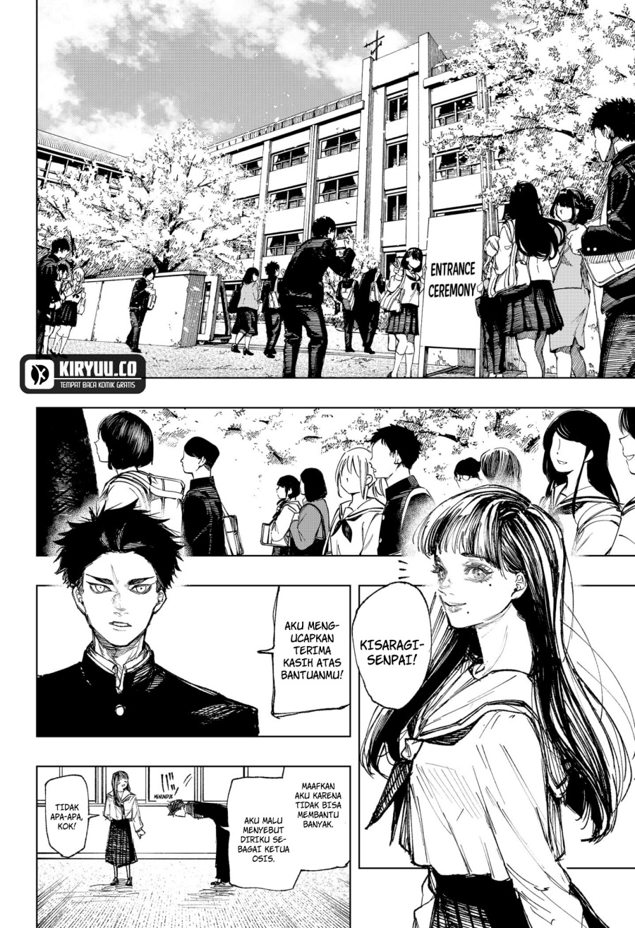 Oversleeping Takahashi chapter 43 halaman 5