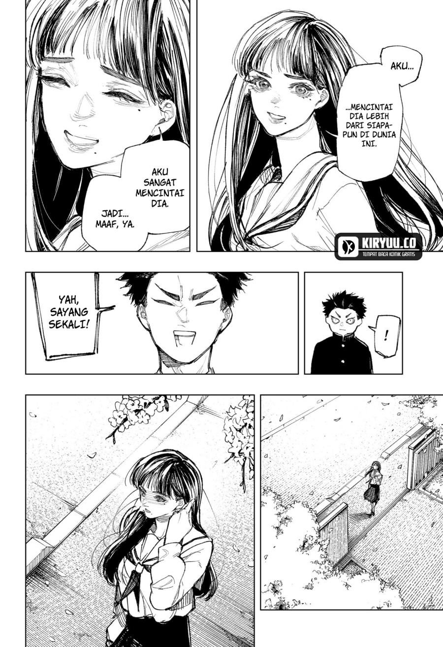 Oversleeping Takahashi chapter 43 halaman 7