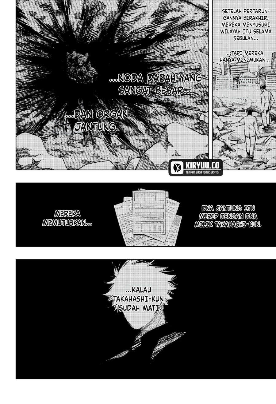 Oversleeping Takahashi chapter 43 halaman 9
