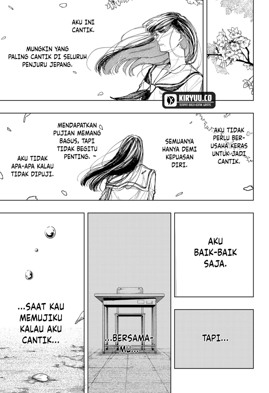 Oversleeping Takahashi chapter 43 halaman 10