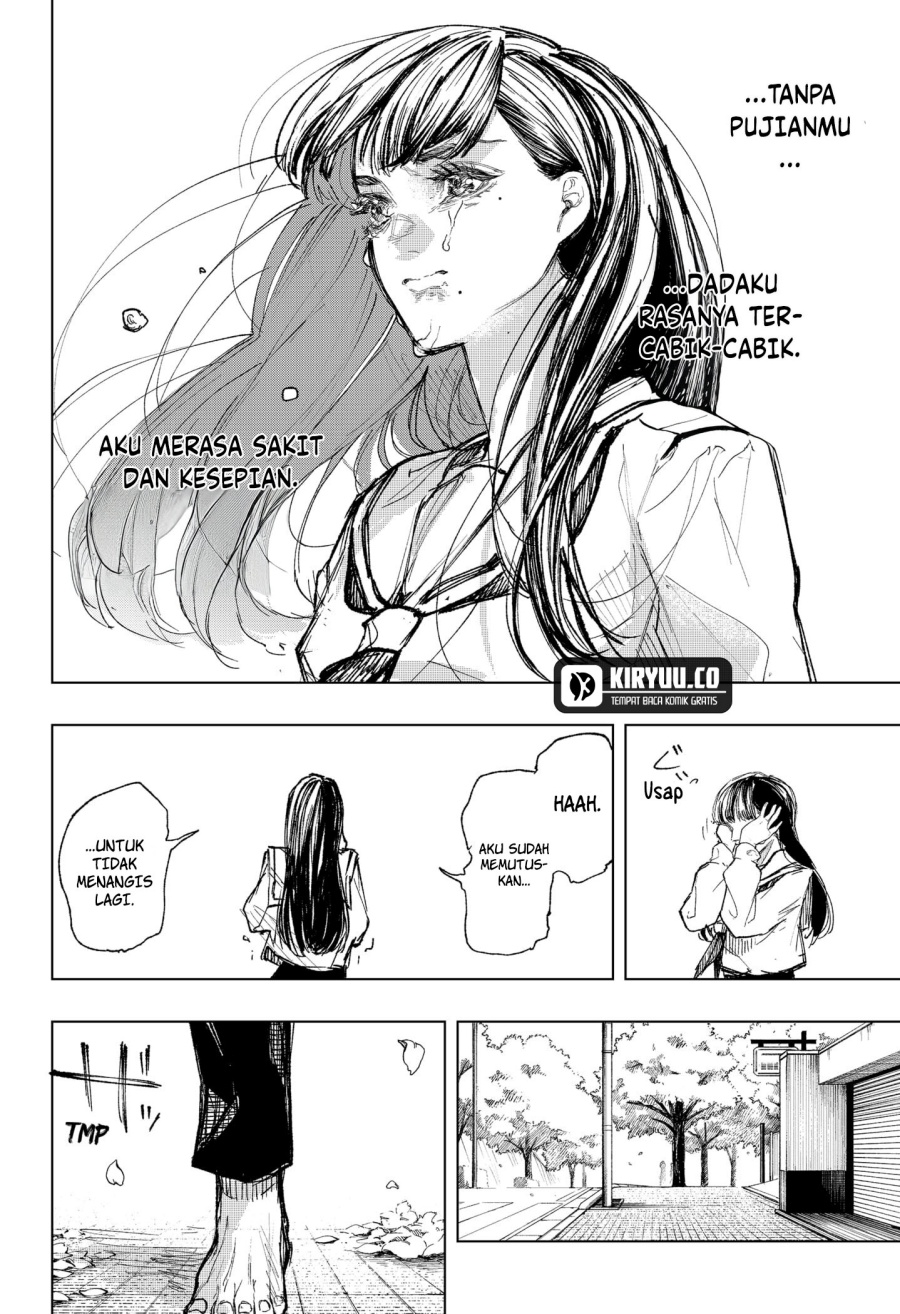 Oversleeping Takahashi chapter 43 halaman 11