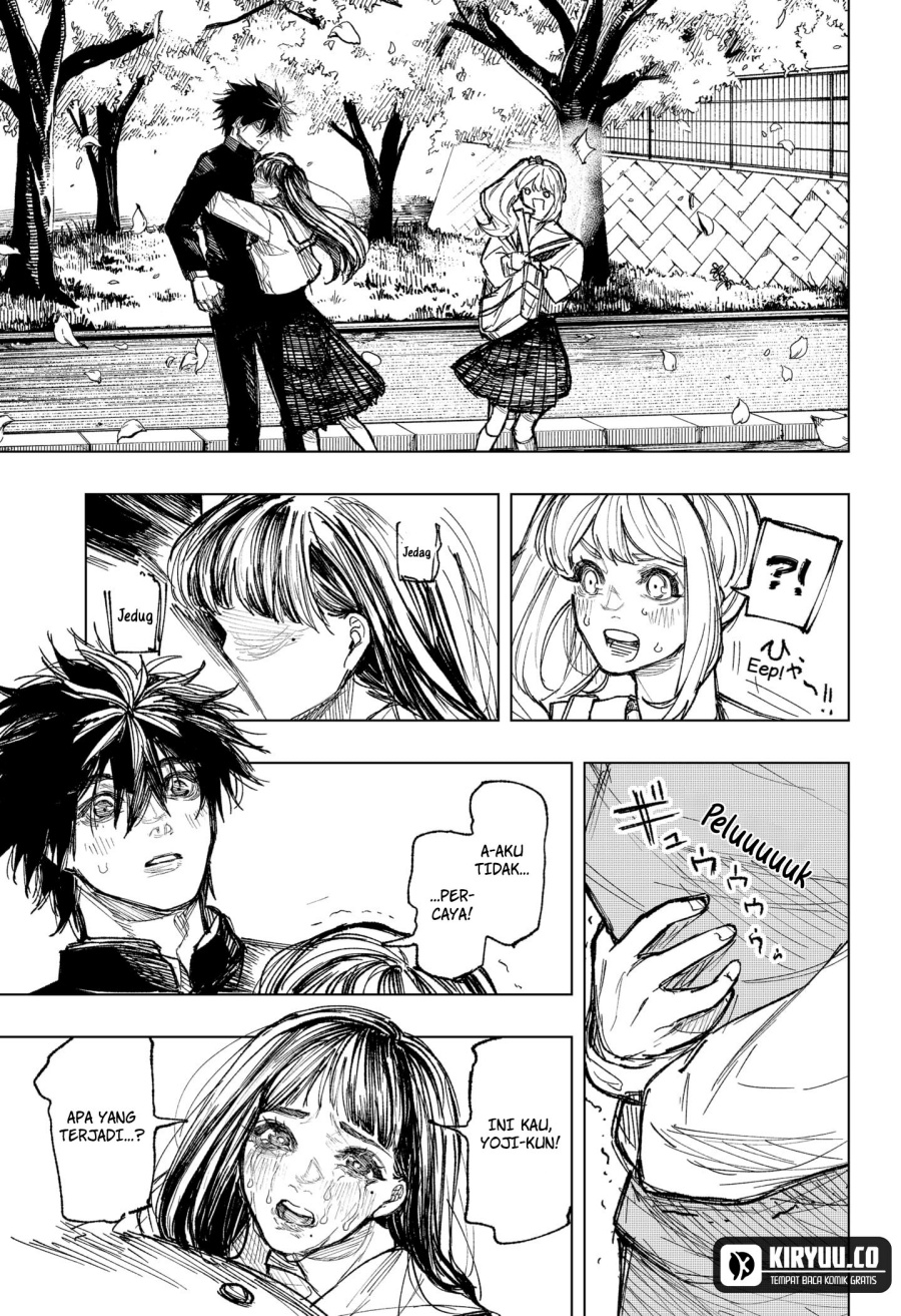 Oversleeping Takahashi chapter 43 halaman 14